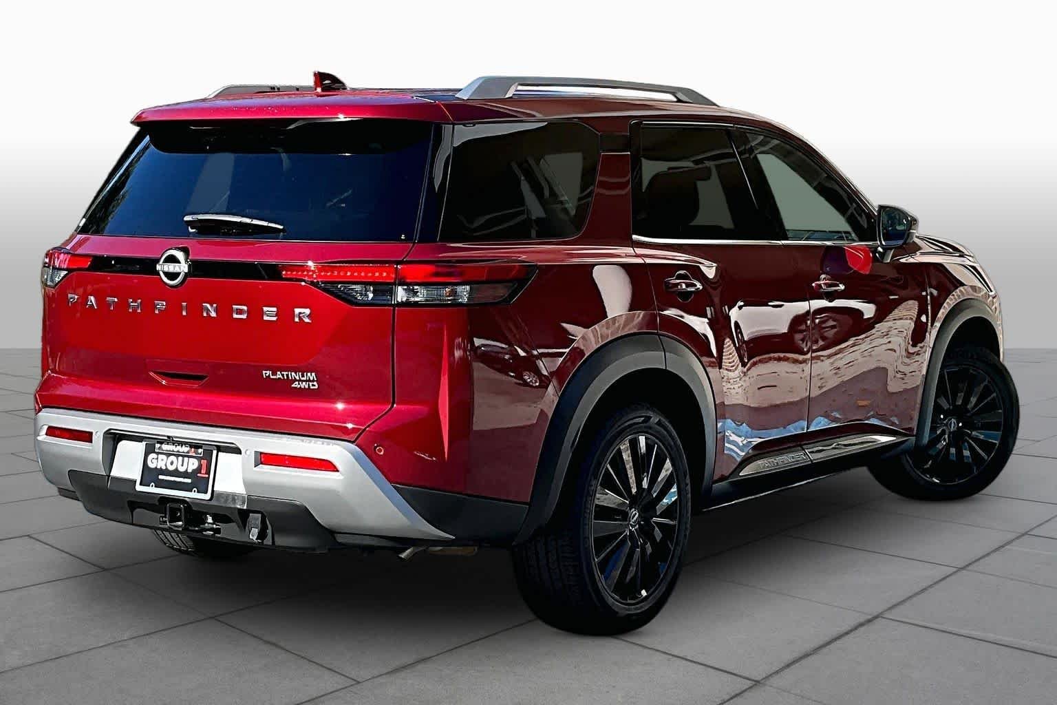 2023 Nissan Pathfinder Platinum - Photo 26