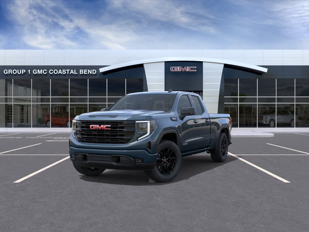 2026 GMC Sierra 1500 Elevation - Photo 8