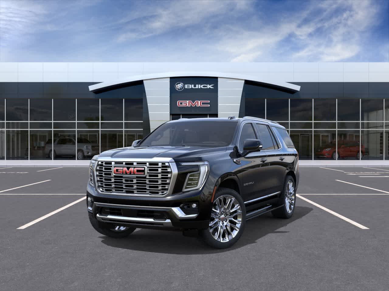 2026 GMC Yukon Denali - Photo 8