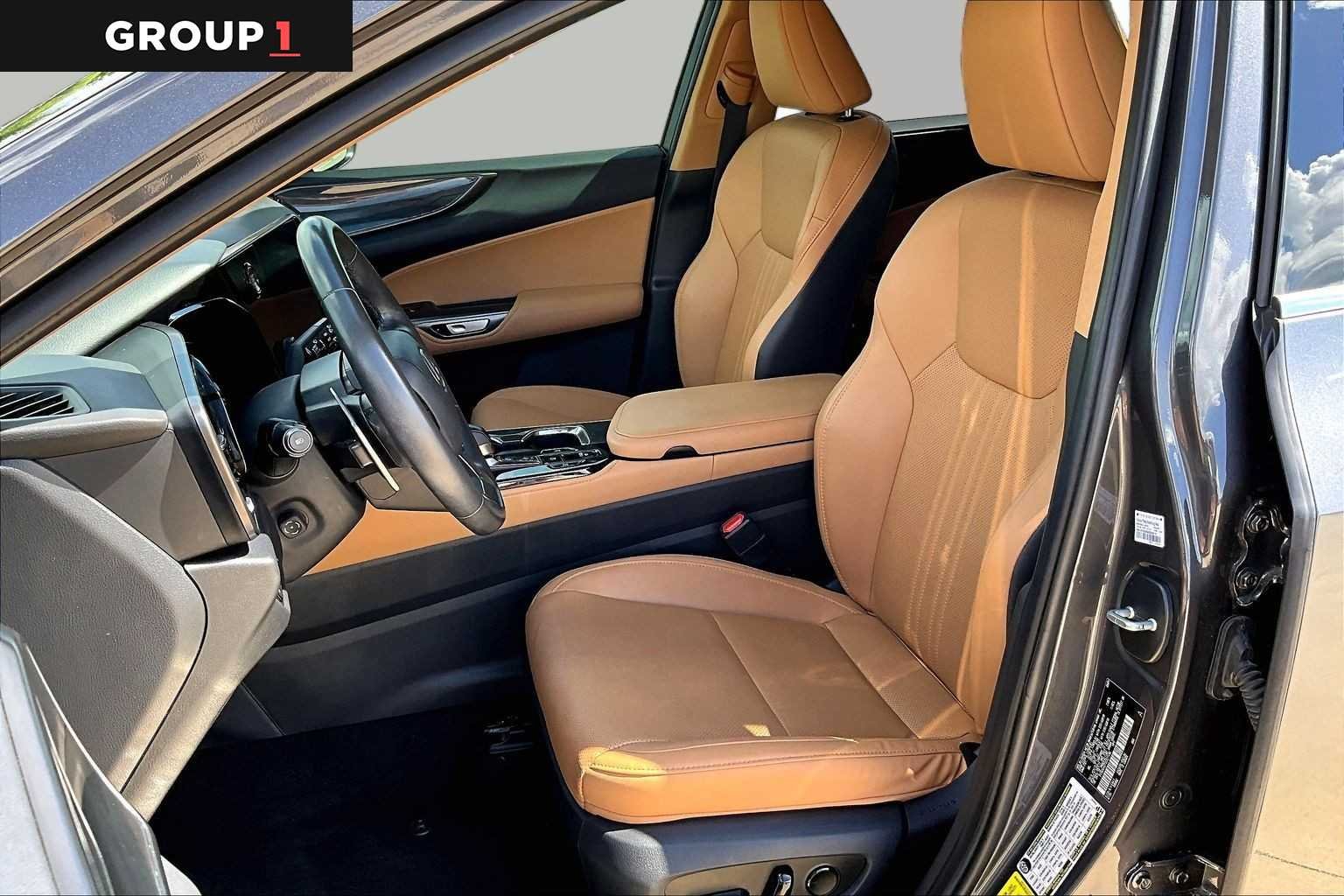 Certified Pre-Owned 2025 Lexus NX 250 Premium