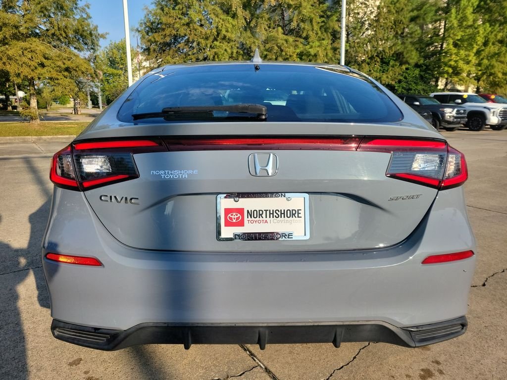 Used 2022  Honda Sport image 5