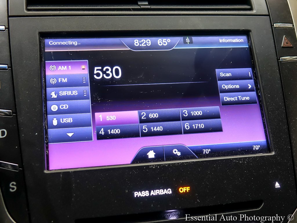 Used 2013 Quartz Metallic Lincoln Base image 15
