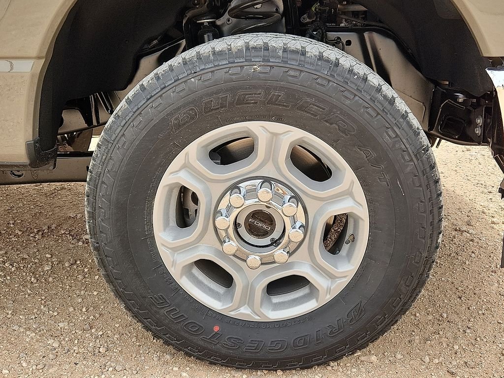 New 2026 Marsh Gray Ford F-350® XLT image 14