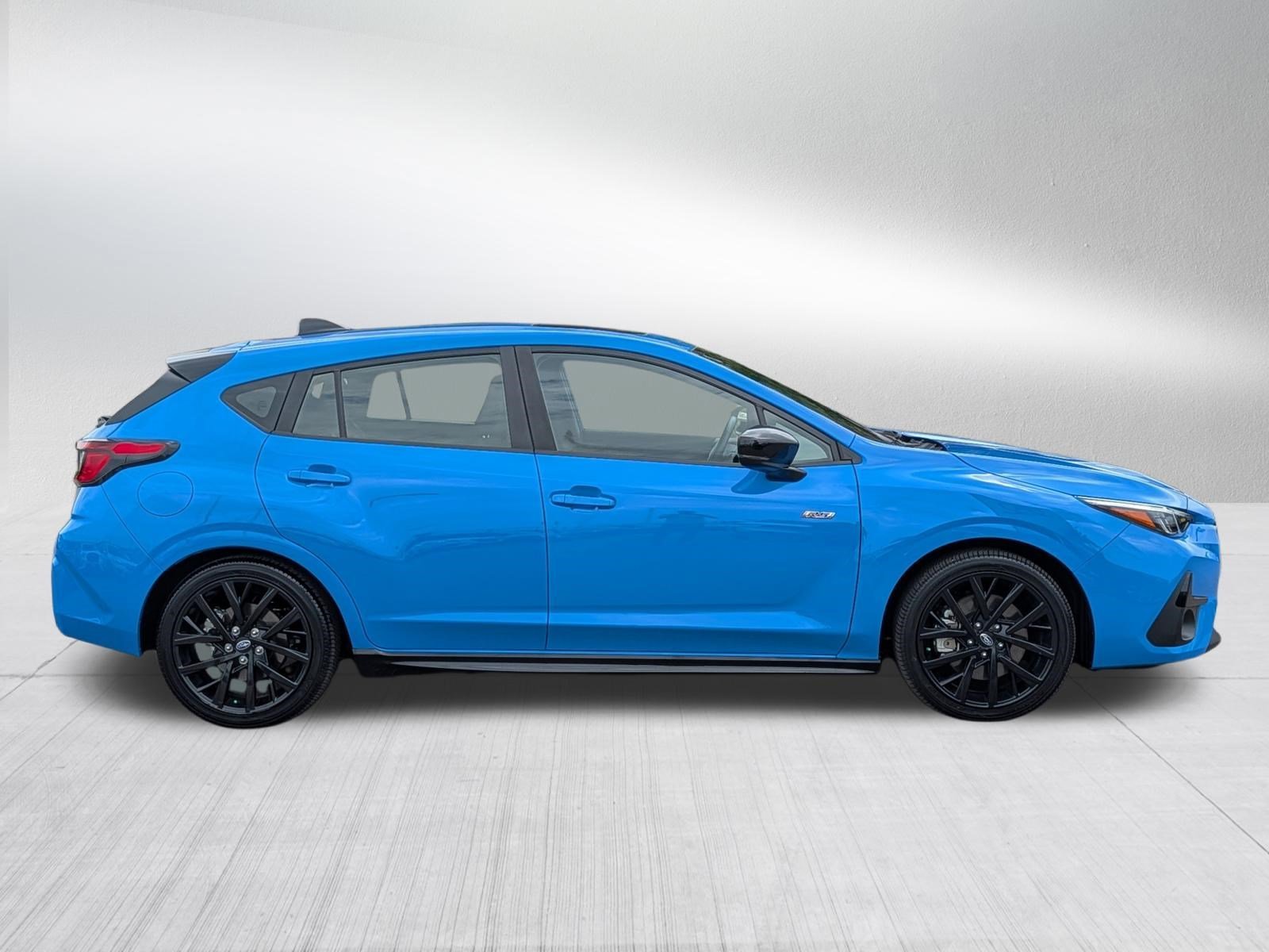 Certified Used 2024 Oasis Blue Pearl Subaru RS image 8