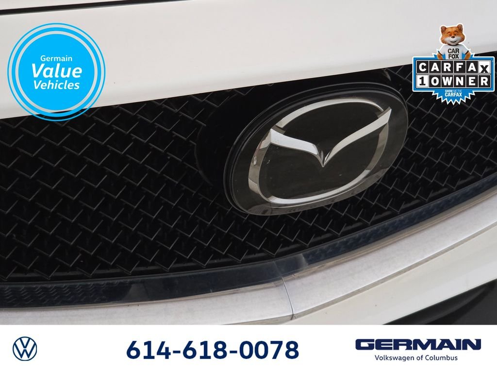 Used 2019 White Mazda Touring image 14
