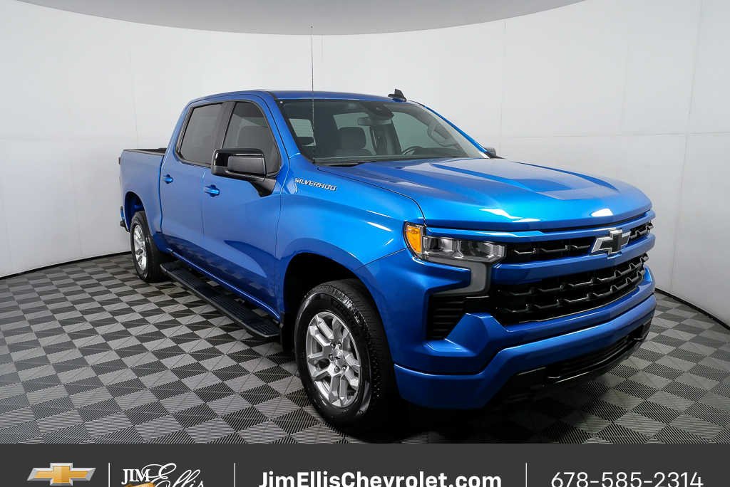 2024 Chevrolet Silverado 1500