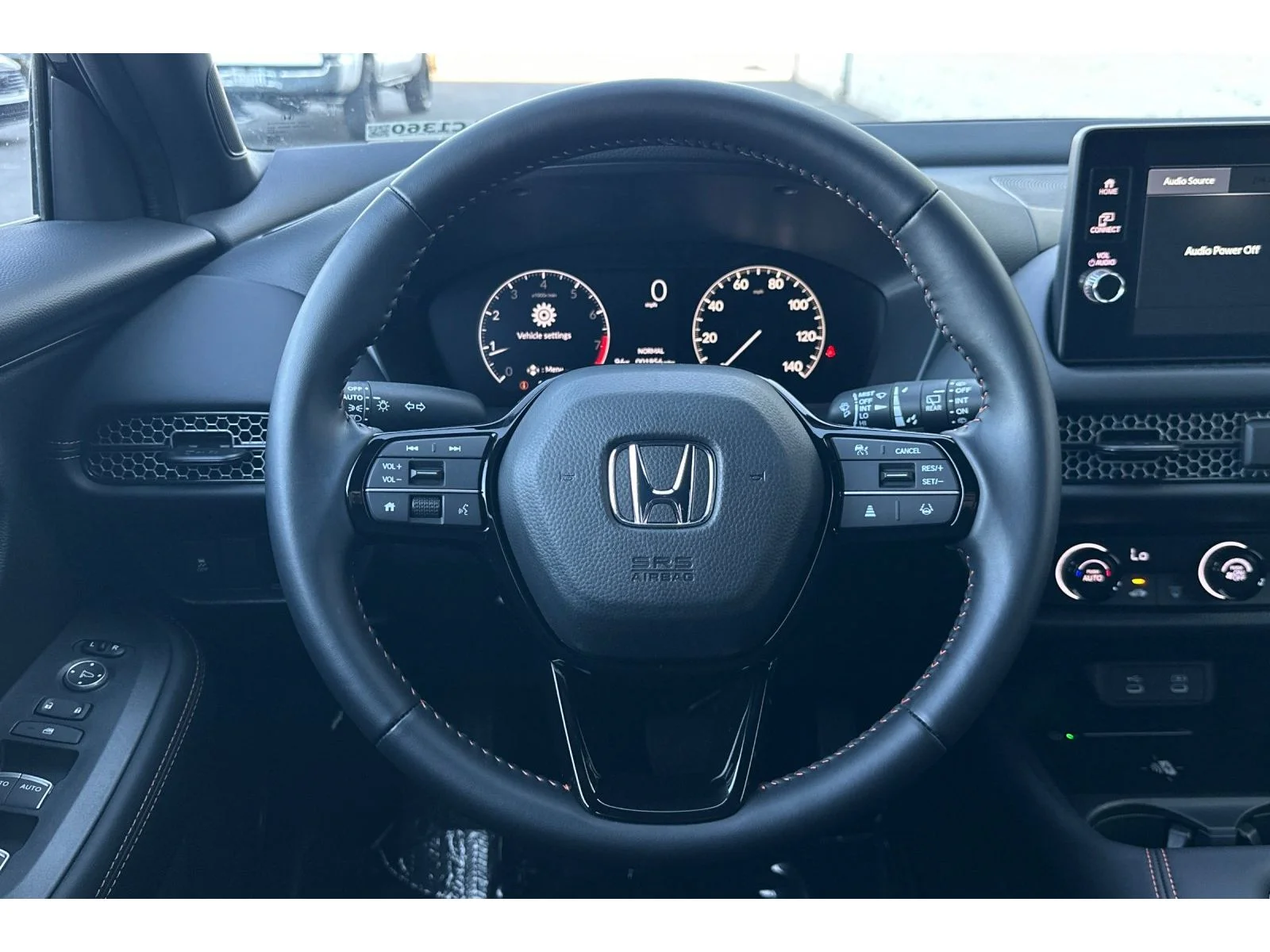 Certified Used 2027 Crystal Black Pearl Honda Sport image 36