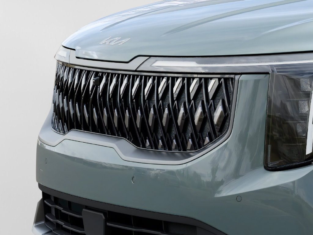New 2027 Green Kia EX image 12