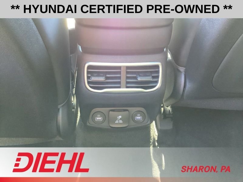 Certified Used 2023 Silver Hyundai Calligraphy image 23