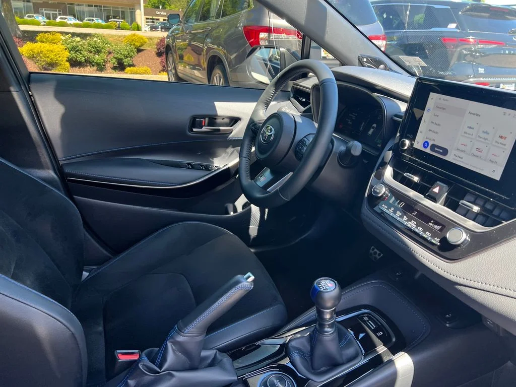 Used 2024 White Toyota Circuit Edition image 20
