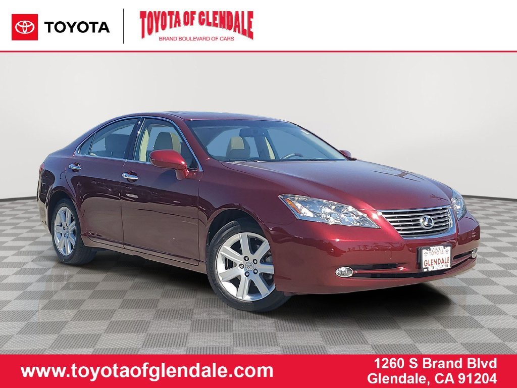2008 Lexus ES