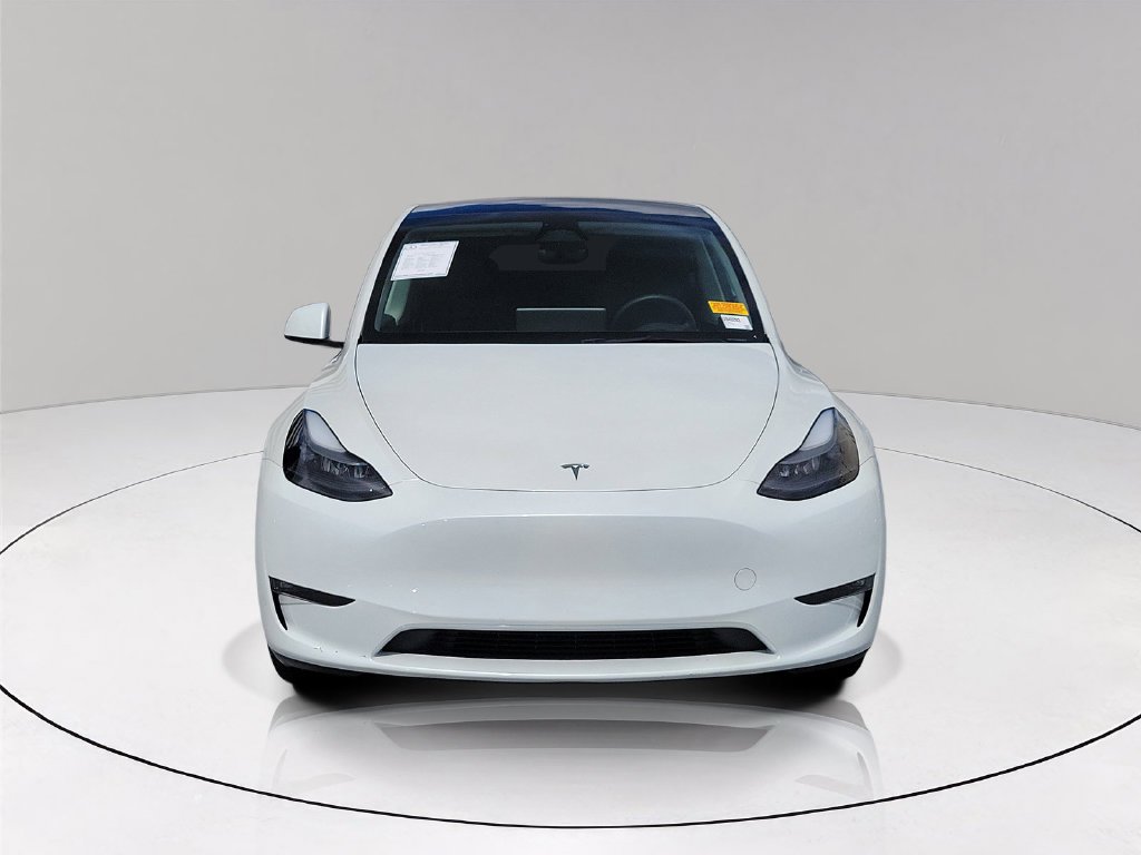 Used 2023 Tesla Model Y Base with VIN 7SAYGDED1PF949282 for sale in Coral Gables, FL
