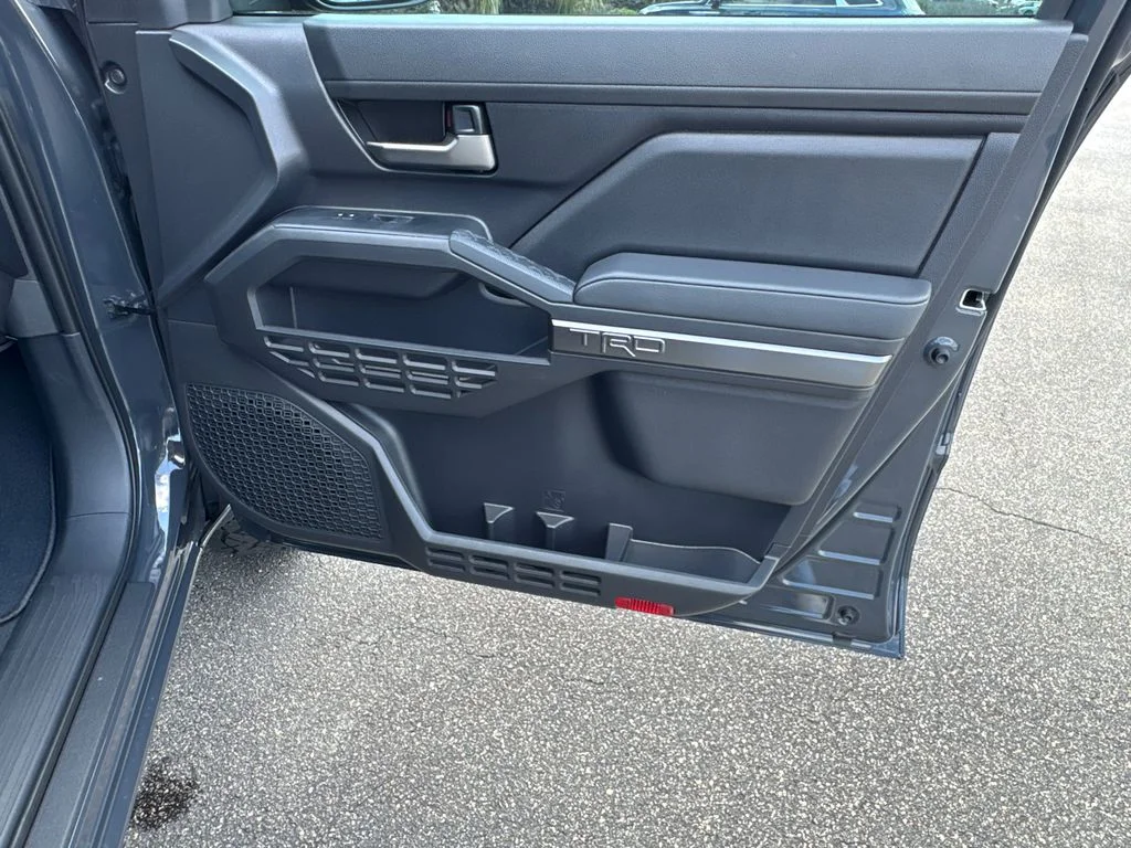 New 2026 Gray Toyota TRD Off-Road image 14