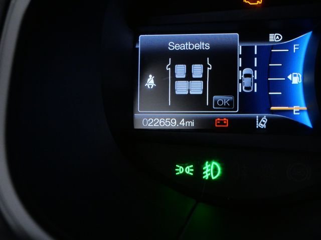Certified Used 2024 Black Ford SEL image 22