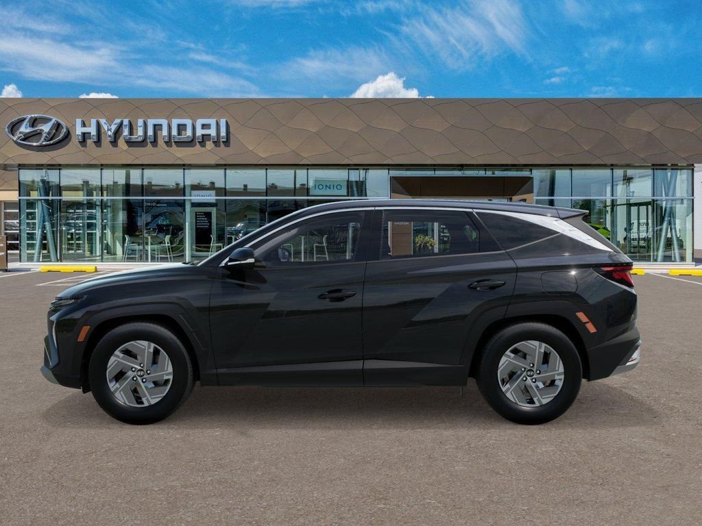 New 2026 Gray Hyundai Blue SE image 4