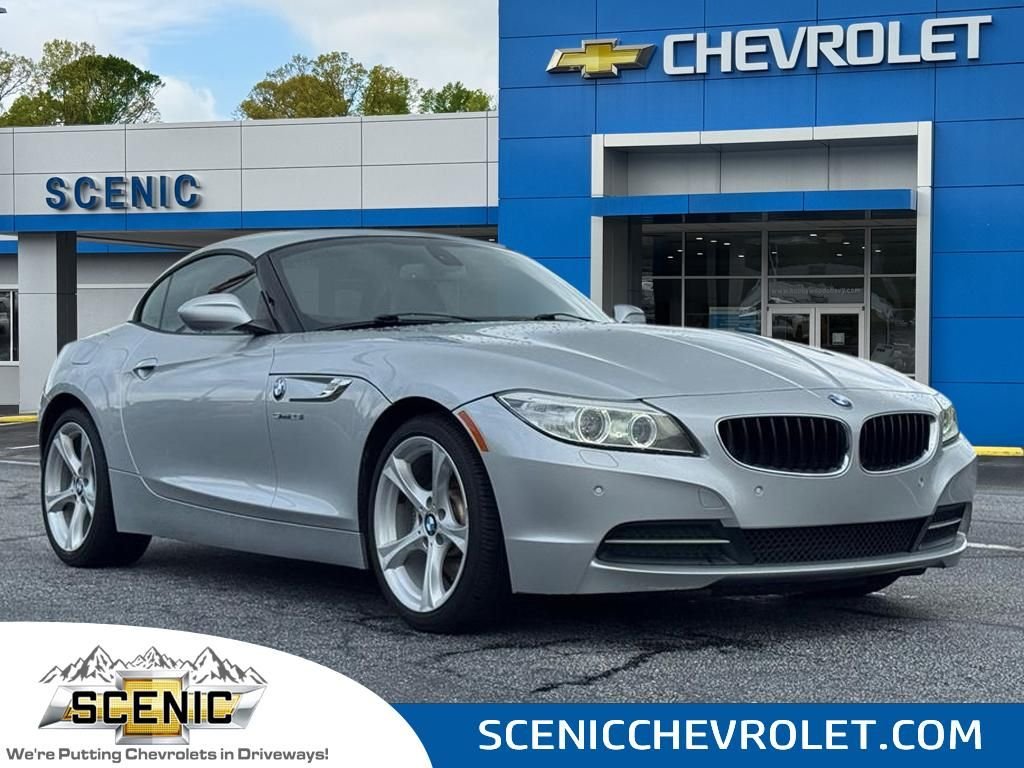2015 BMW Z4 sDrive28i's photo