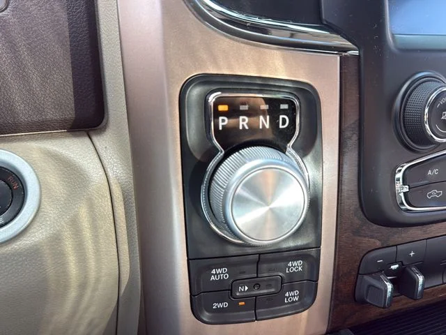 Used 2014 Black Ram Laramie Longhorn image 29