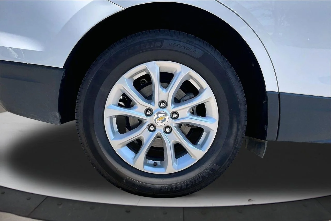 Certified Used 2019 White Chevrolet LT image 36