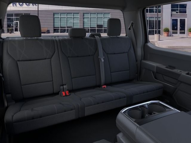New 2026 Agate Black Metallic Ford STX® image 11