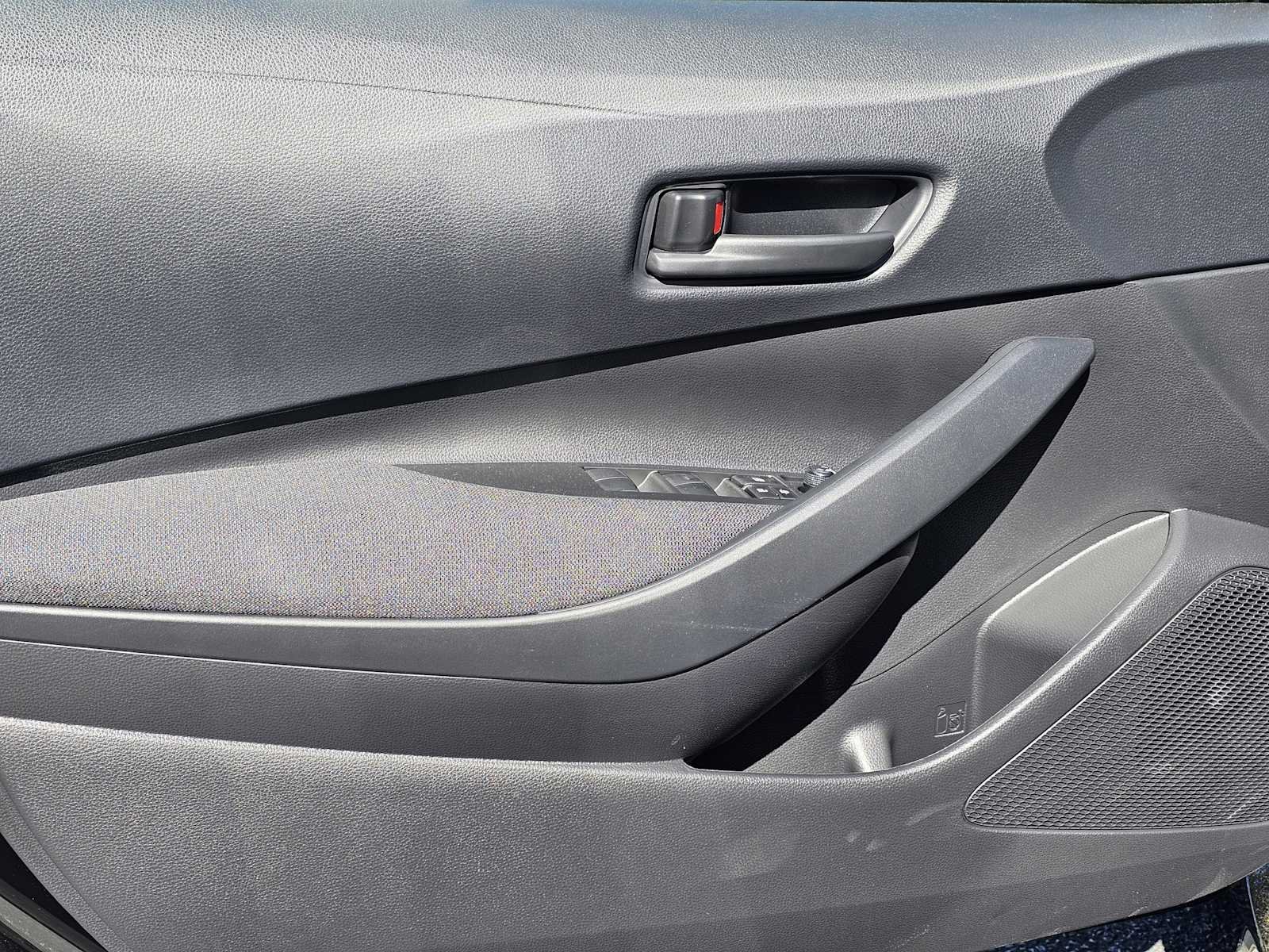 New 2026 Midnight Black Metallic Toyota Hybrid LE image 11