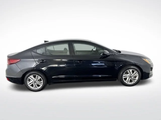 Used 2019 Black Hyundai SEL image 4