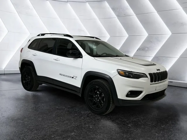 2022 Jeep Cherokee