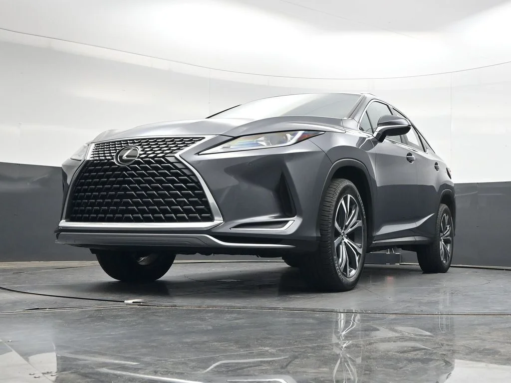 Used 2020 Gray Lexus 350 image 39