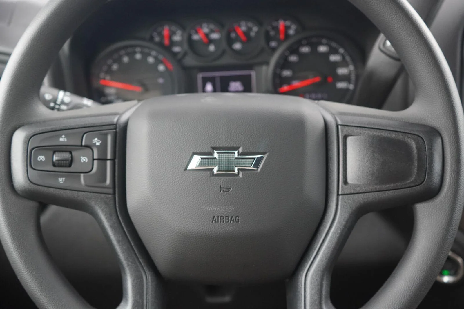 New 2026 Summit White Chevrolet Custom Trail Boss image 14