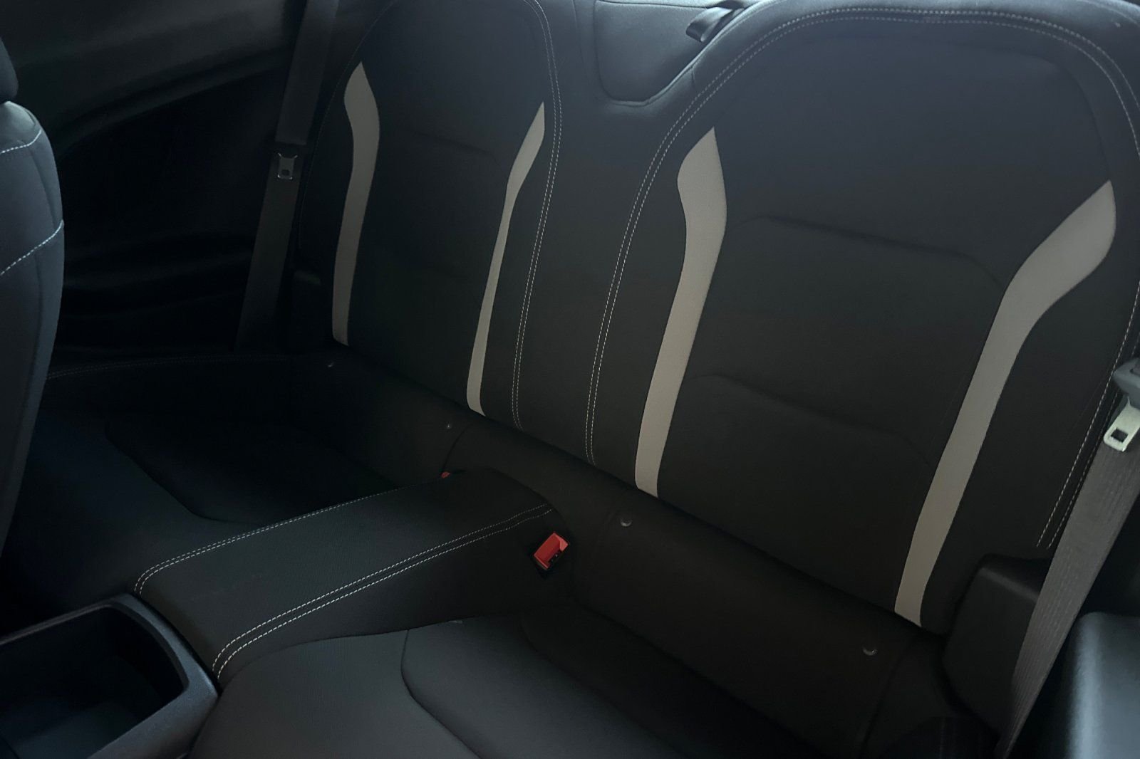 Used 2021 White Chevrolet 1LT RS PACKAGE image 12