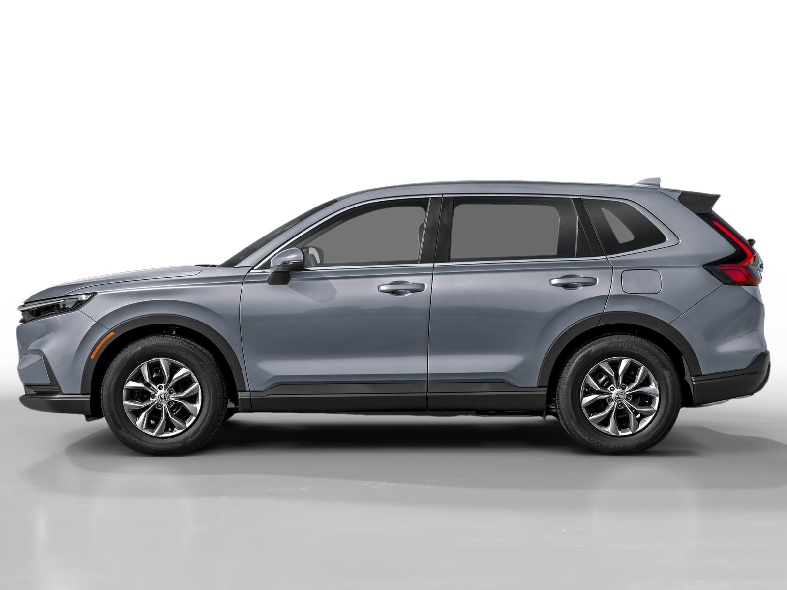New 2027 Meteorite Gray Metallic Honda LX image 3