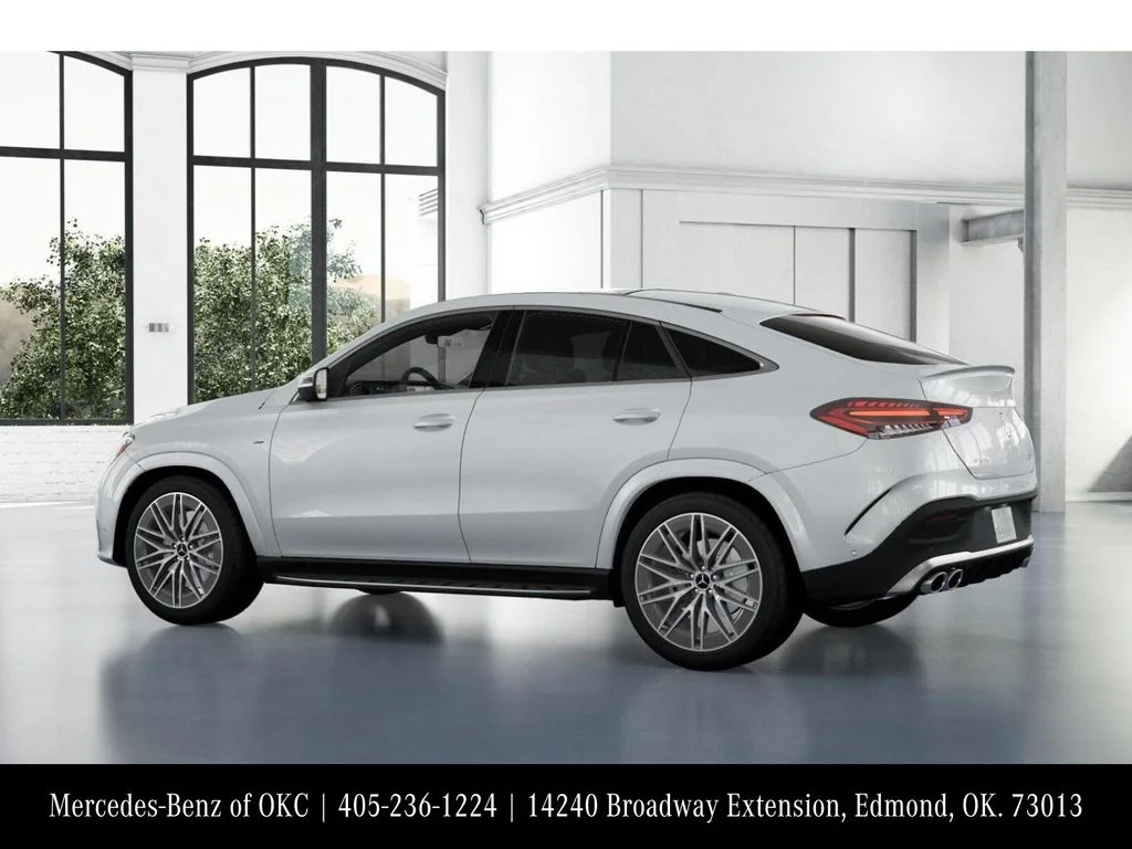 New 2026 White Mercedes-Benz GLE 53 AMG® image 31