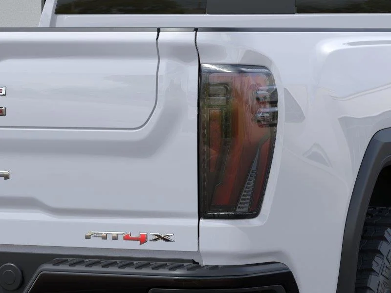 New 2026 Summit White GMC AT4X image 11