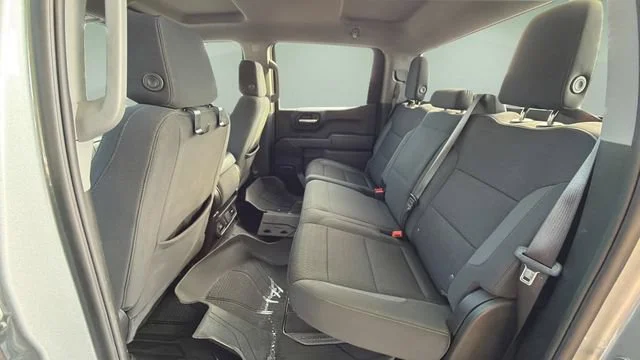 Used 2024 Sterling Gray Metallic Chevrolet Custom Trail Boss image 19