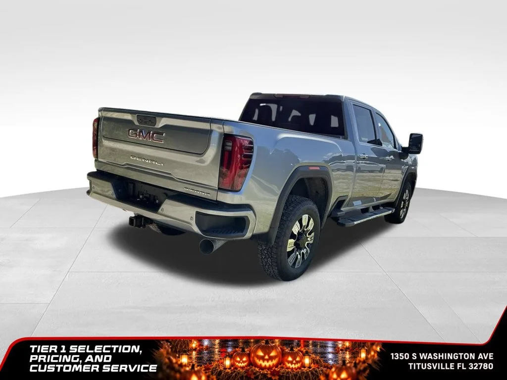 New 2026 Sterling Metallic GMC Denali image 7