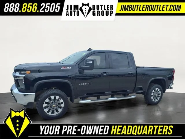 Used 2023 Black Chevrolet LT image 20