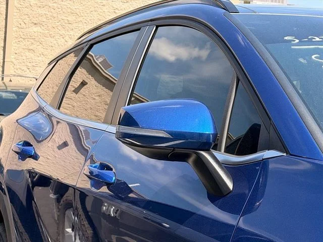 Used 2025 Blue Kia EX image 11
