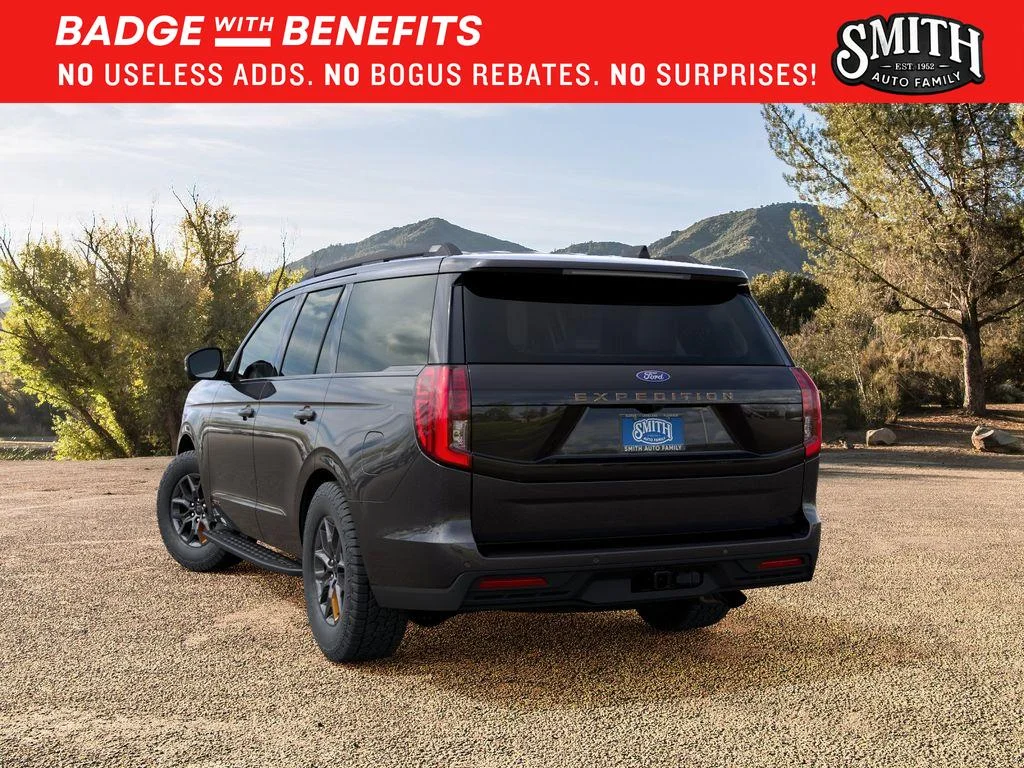 New 2027 Dark Matter Gray Metallic Ford Tremor® image 9