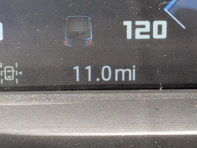 New 2026 Velocity Blue Metallic Ford Big Bend® image 54