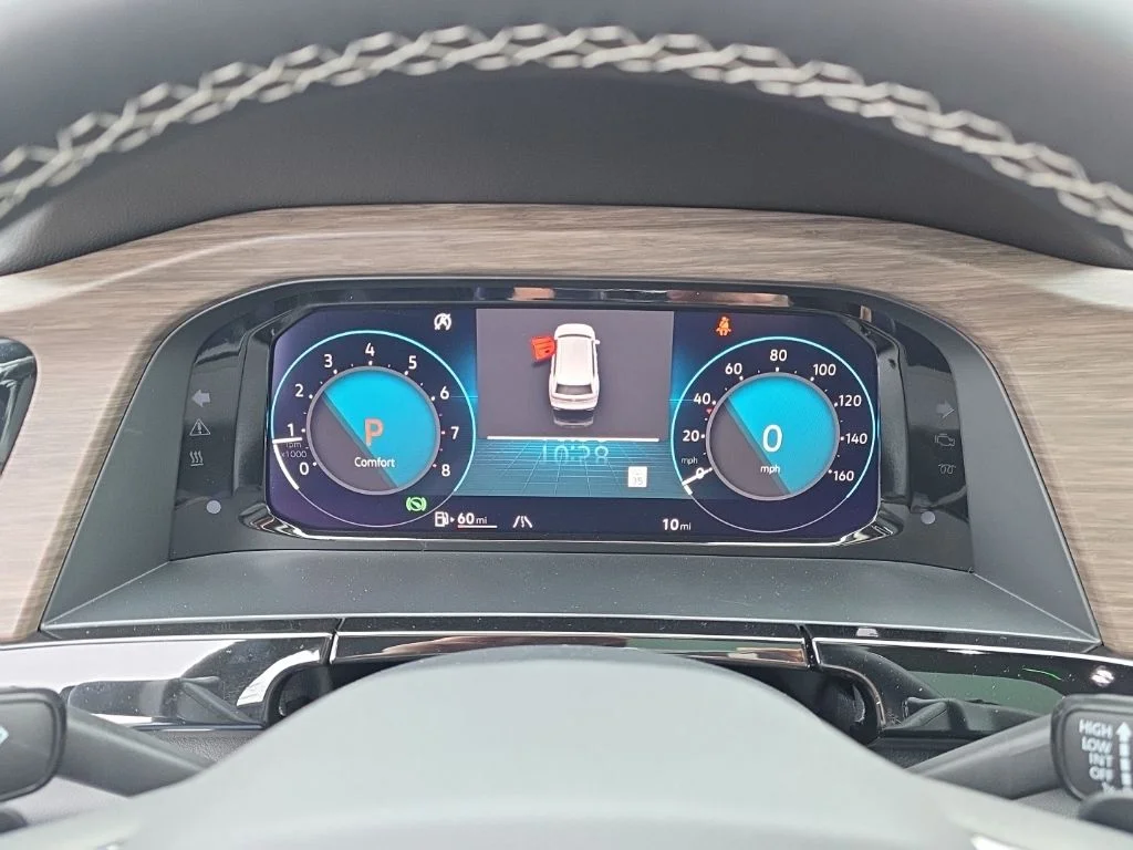 2026 Volkswagen Atlas SEL - Photo 17