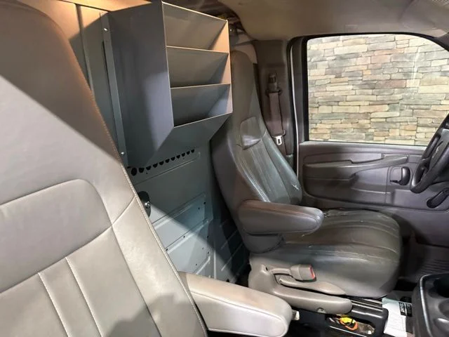 Used 2011 Summit White GMC Work Van image 25