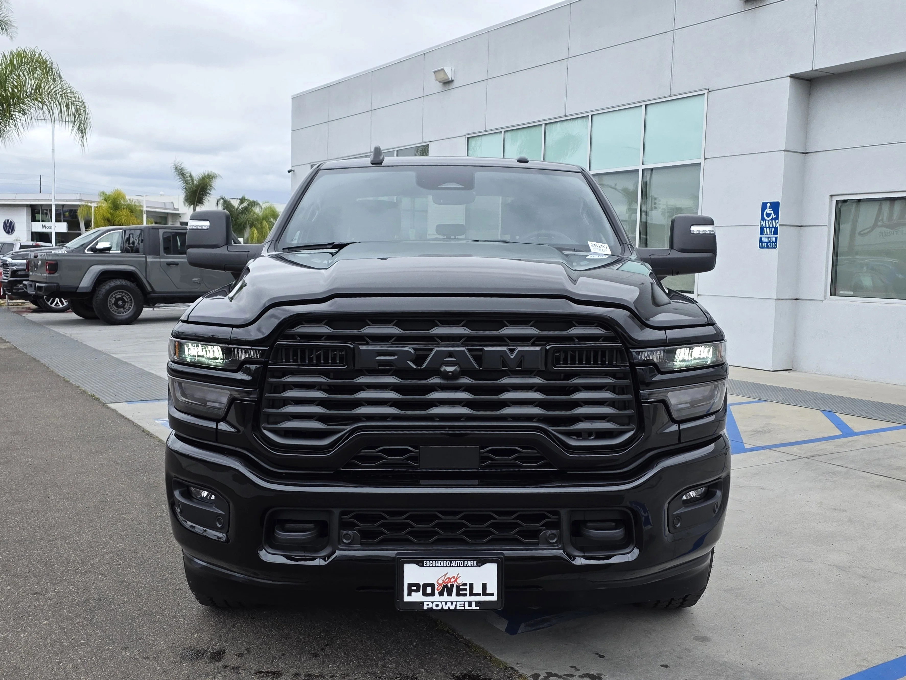 2025 RAM 2500 Big Horn - Photo 7
