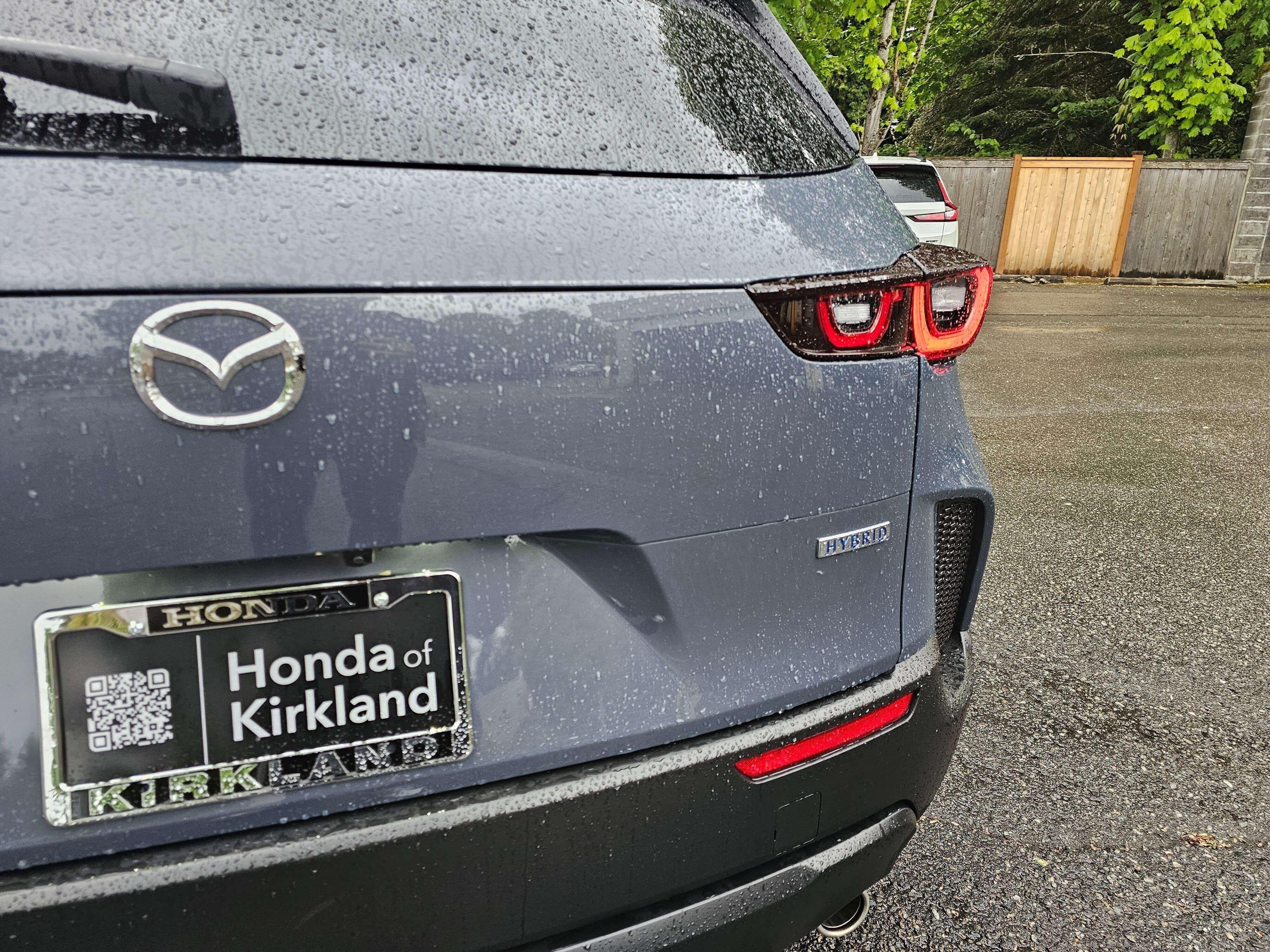 2025 Mazda CX-50 Preferred - Photo 16