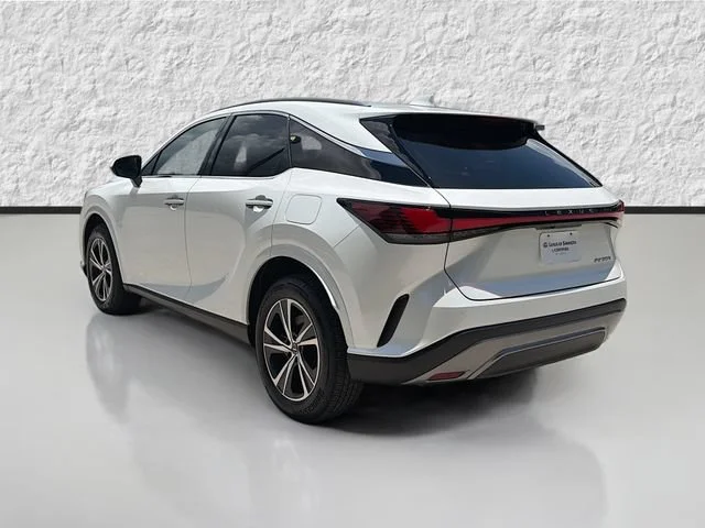 Certified Used 2025 White Pearl Lexus RX 350 Premium image 5