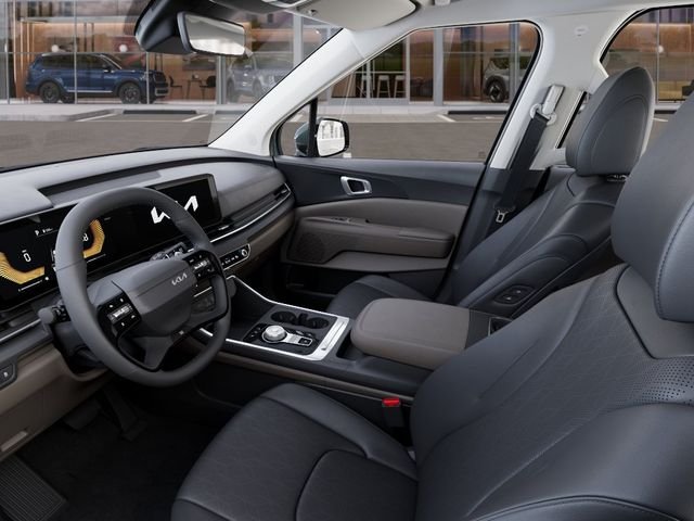 New 2027 Iceberg Green Kia EX image 17