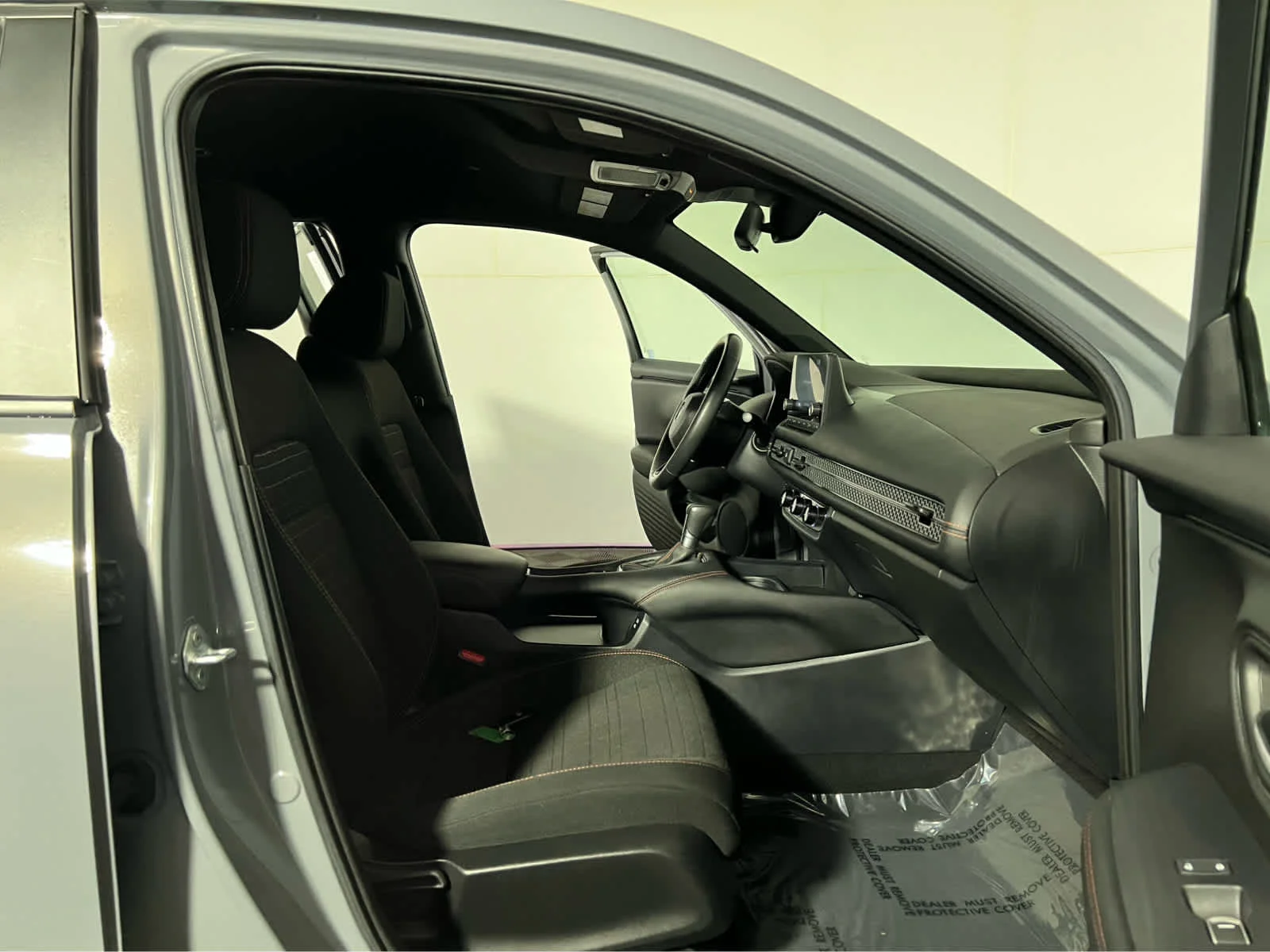 Used 2024 Urban Gray Pearl Honda Sport image 26