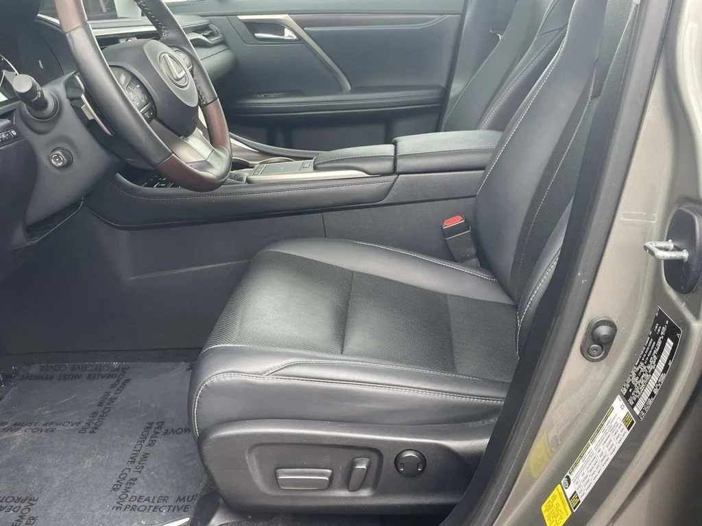 Used 2020 Silver Lexus 350 image 14