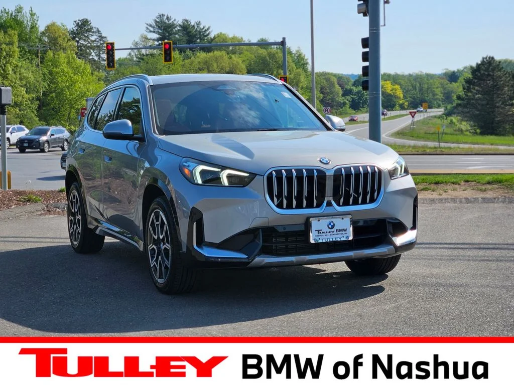 2025 BMW X1 xDrive28i's photo