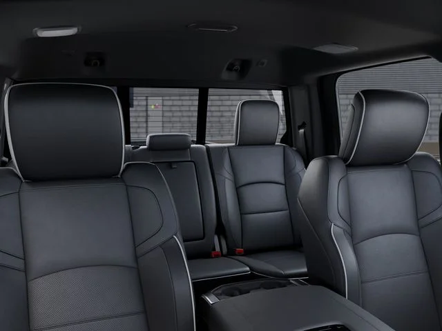 New 2026 Granite Crystal Metallic Clear-Coat Exterior Paint RAM Rebel image 26