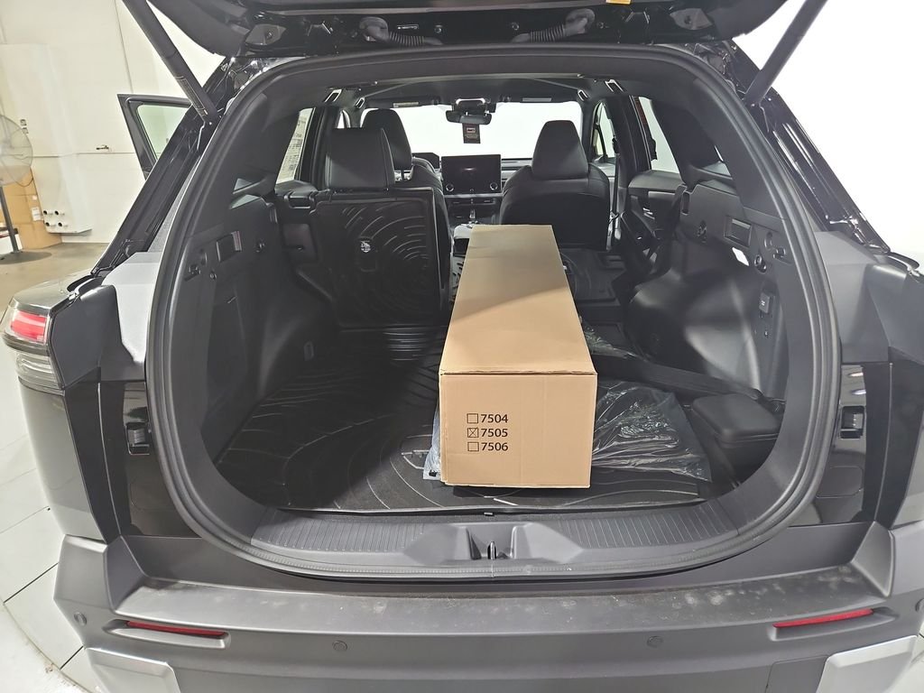 New 2026 Black Subaru Limited image 22