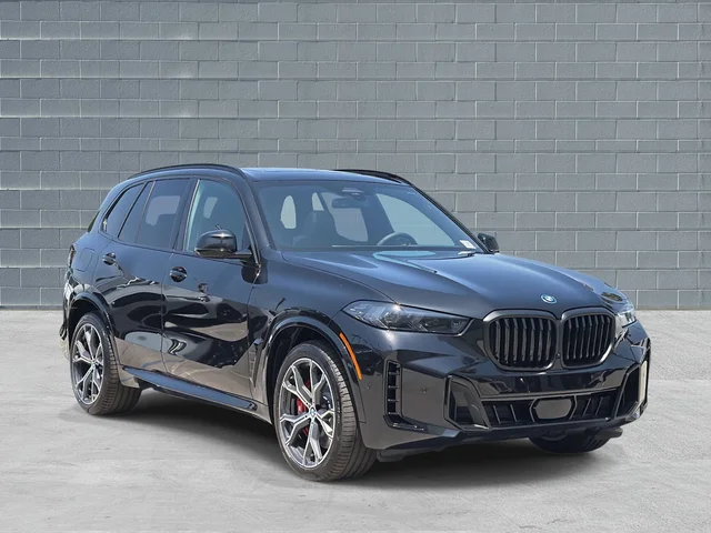 2026 BMW X5
